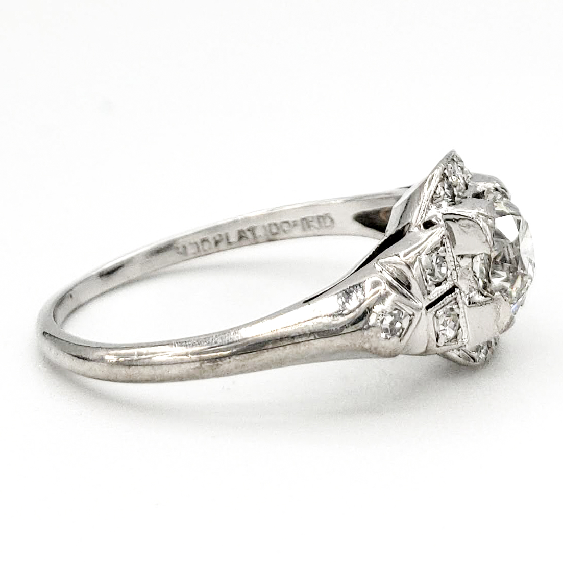 vintage-platinum-engagement-ring-with-0-50-old-european-cut-diamond-egl-g-vs1