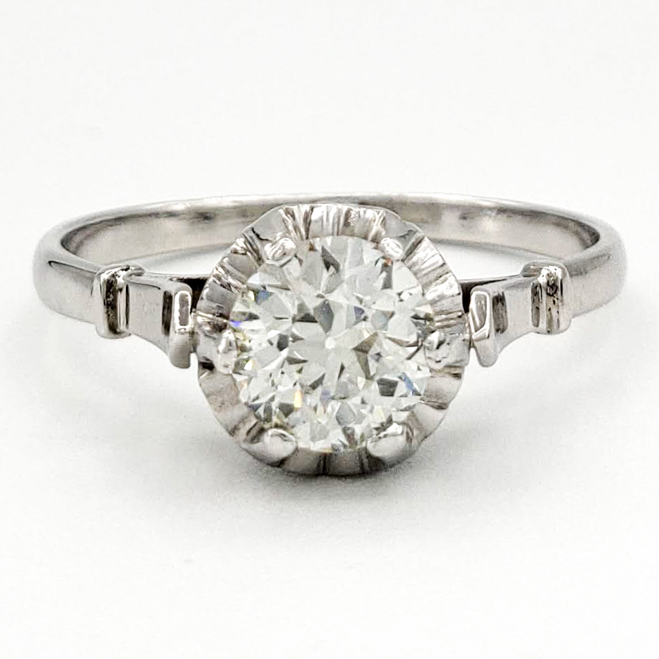 vintage-platinum-engagement-ring-with-0-72-carat-old-european-cut-diamond-egl-h-vs1