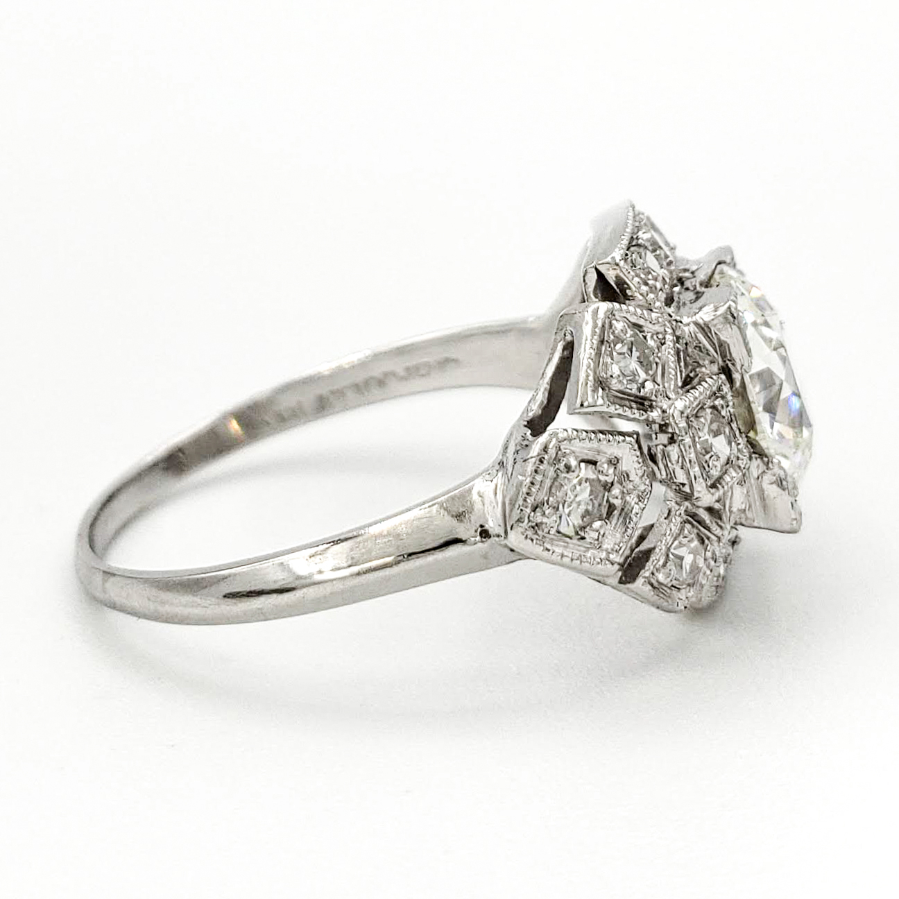 vintage-platinum-engagement-ring-with-1-04-carat-old-european-cut-diamond-egl-g-vs2