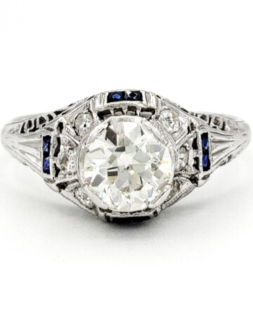 vintage-platinum-engagement-ring-with-0-73-carat-old-european-cut-diamond-egl-j-vs1