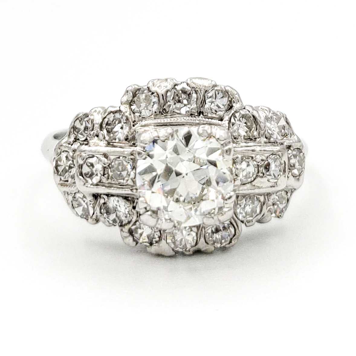 vintage-platinum-engagement-ring-with-0-60-carat-old-european-cut-diamond-egl-g-vs2