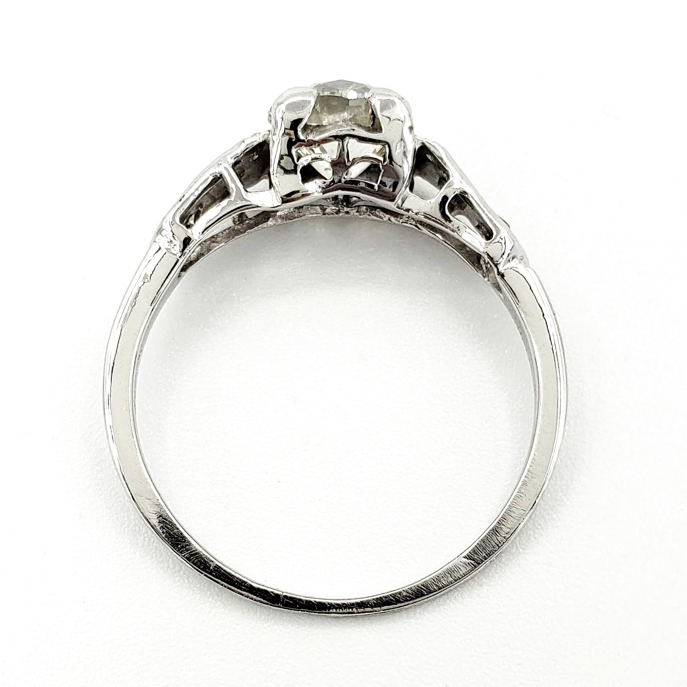 vintage-platinum-engagement-ring-with-1-12-carat-old-european-cut-diamond-egl-l-si1