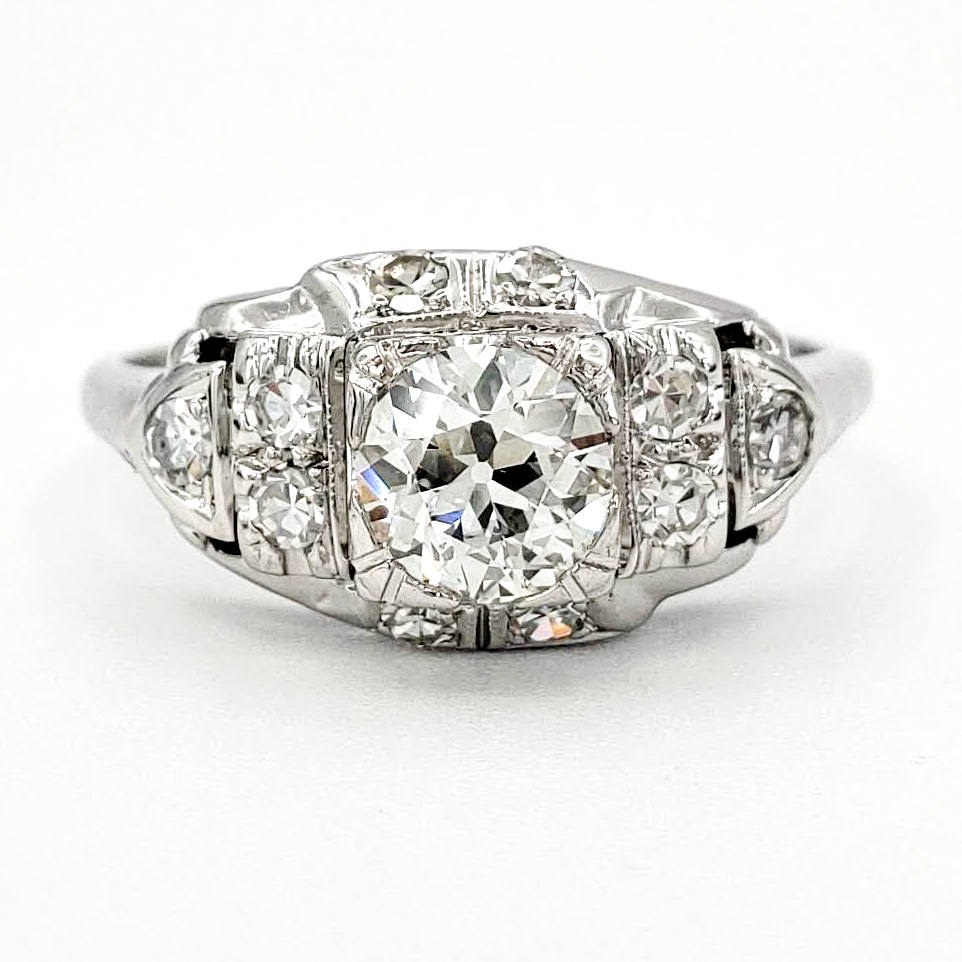 vintage-14-karat-gold-engagement-ring-with-0-55-carat-old-european-cut-diamond-egl-h-vs1