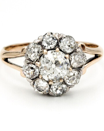 vintage-14-karat-gold-engagement-ring-with-0-61-carat-old-european-cut-diamond-egl-h-si1