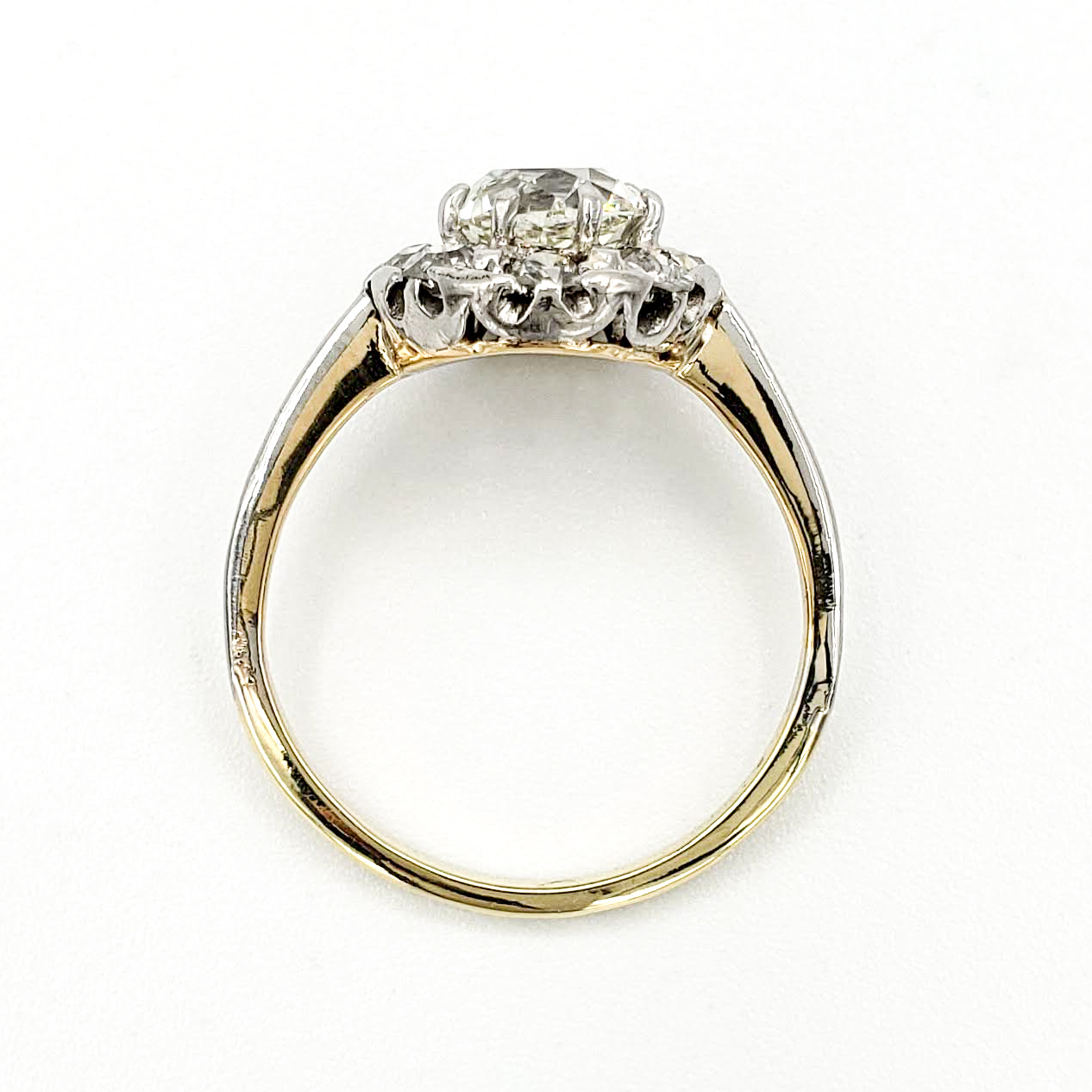 vintage-18-karat-and-platinum-gold-engagement-ring-with-1-10-carat-old-mine-cut-diamond-egl-j-vs1