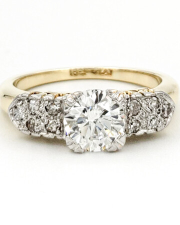 vintage-18-karat-and-platinum-engagement-ring-with-0-71-carat-round-brilliant-cut-diamond-egl-e-si1