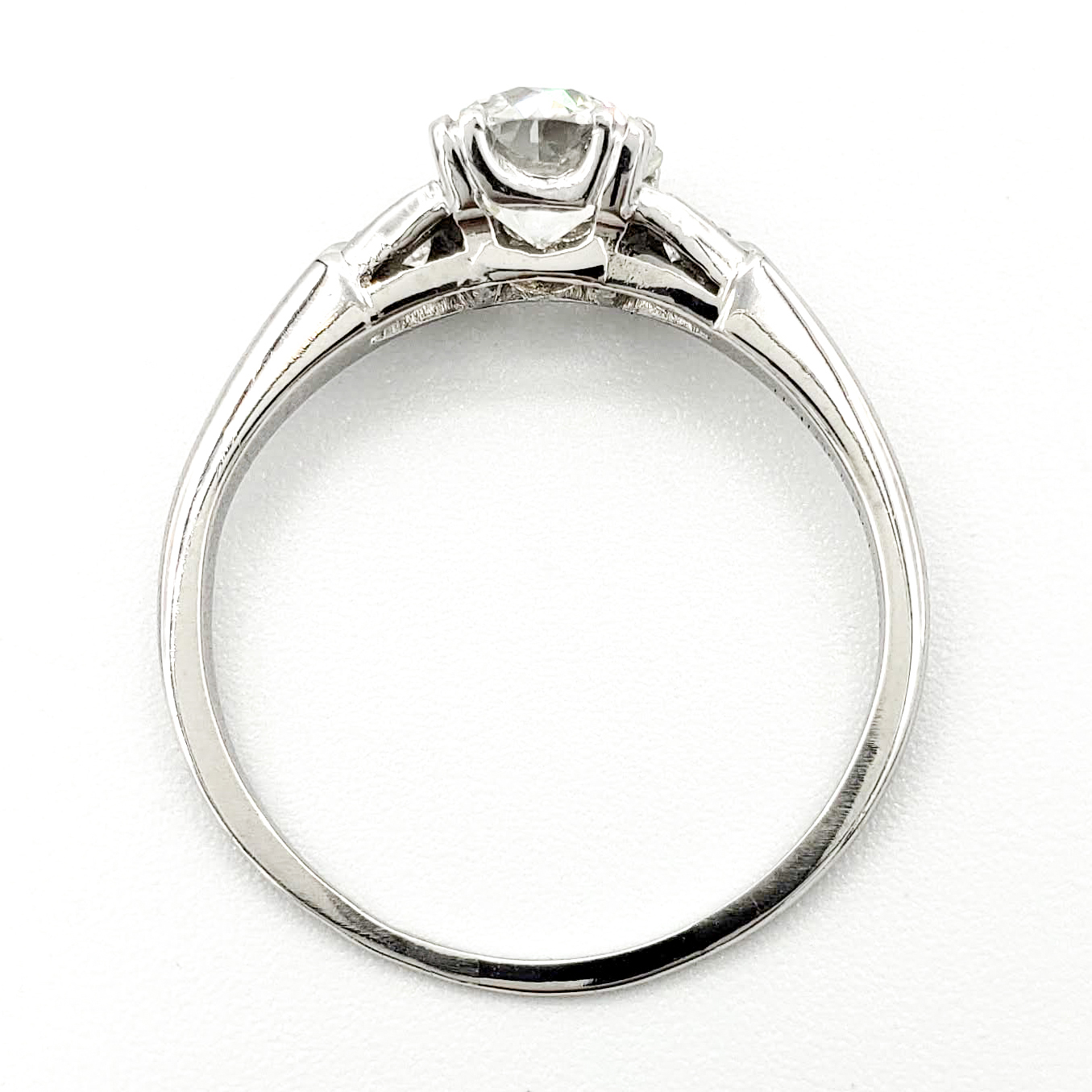 vintage-platinum-engagement-ring-with-0-74-carat-old-european-cut-diamond-egl-g-vs1
