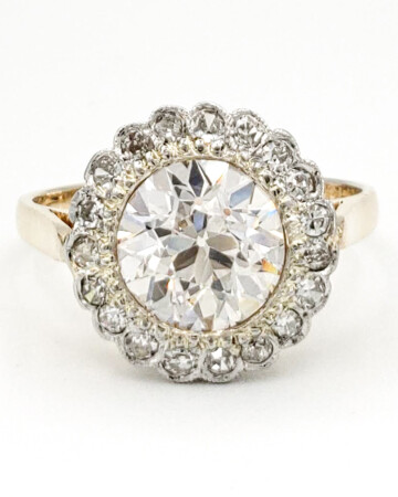 vintage-14-karat-gold-engagement-ring-with-1-57-carat-old-european-cut-diamond-gia-l-vs2