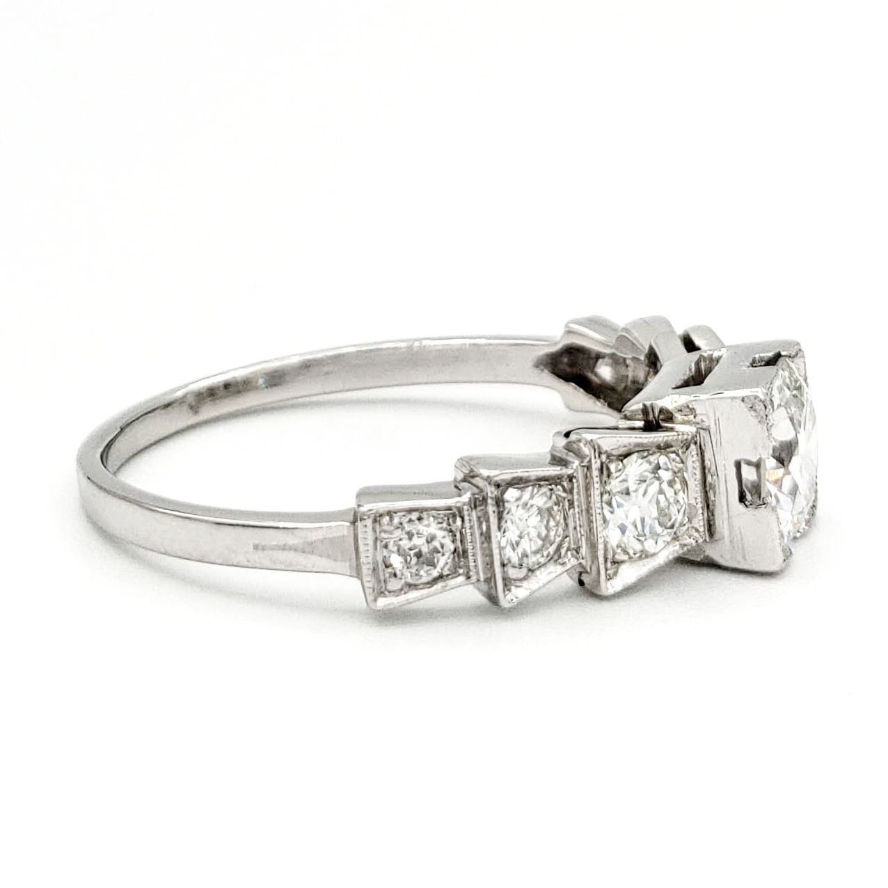 vintage-platinum-engagement-ring-with-0-70-carat-transitional-cut-diamond-gia-g-vvs2