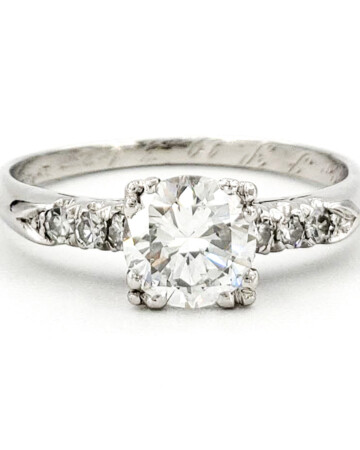 vintage-platinum-engagement-ring-with-0-62-carat-round-brilliant-cut-diamond-egl-e-vs1