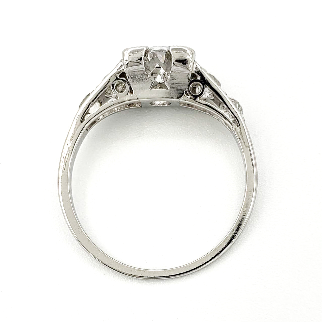 vintage-platinum-engagement-ring-with-0-61-carat-old-european-cut-diamond-egl-e-si1