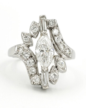 vintage-platinum-engagement-ring-with-0-76-carat-marquise-cut-diamond-egl-d-vs1