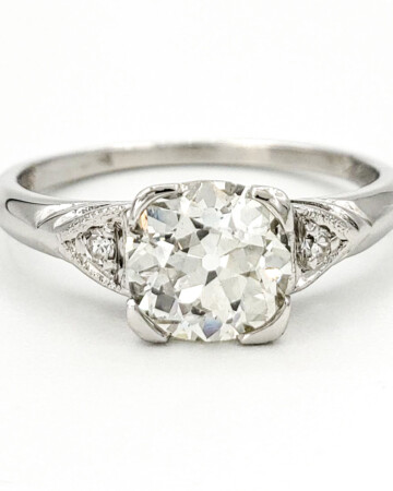 vintage-platinum-engagement-ring-with-1-11-carat-old-european-cut-diamond-egl-i-vs2
