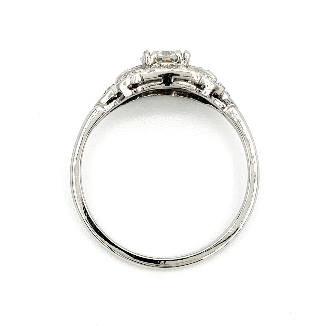 vintage-platinum-engagement-ring-with-0-59-carat-old-european-cut-diamond-egl-h-vs2-2