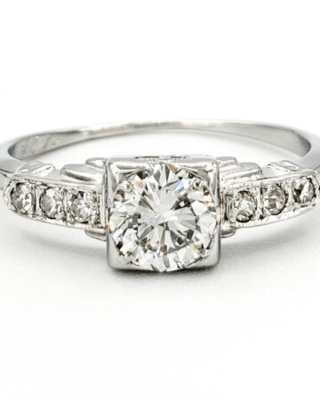 vintage-platinum-engagement-ring-with-0-72-carat-old-european-cut-diamond-gia-e-si1