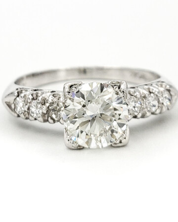 vintage-platinum-engagement-ring-with-1-01-carat-old-european-cut-diamond-egl-h-si1-2