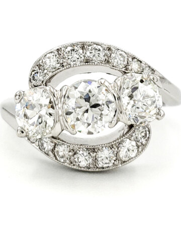 vintage-platinum-engagement-ring-with-0-42-carat-old-european-cut-diamond-egl-e-vs2