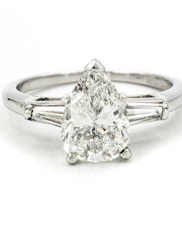 vintage-platinum-engagement-ring-with-1-16-carat-pear-brilliant-cut-diamond-egl-f-vs2