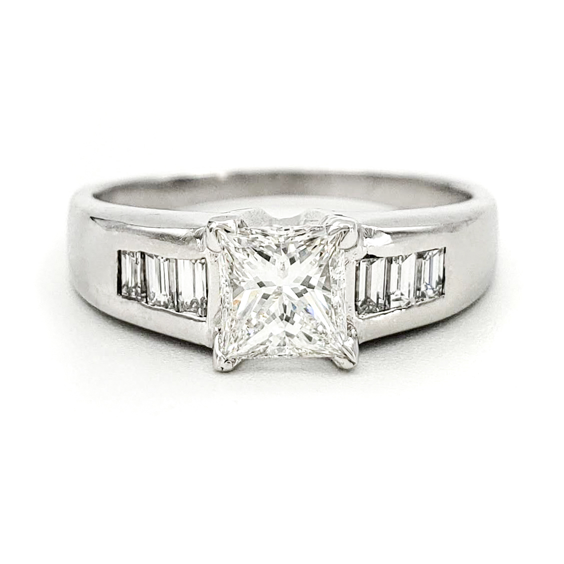 estate-platinum-engagement-ring-with-0-72-carat-princess-cut-diamond-gia-e-vs1