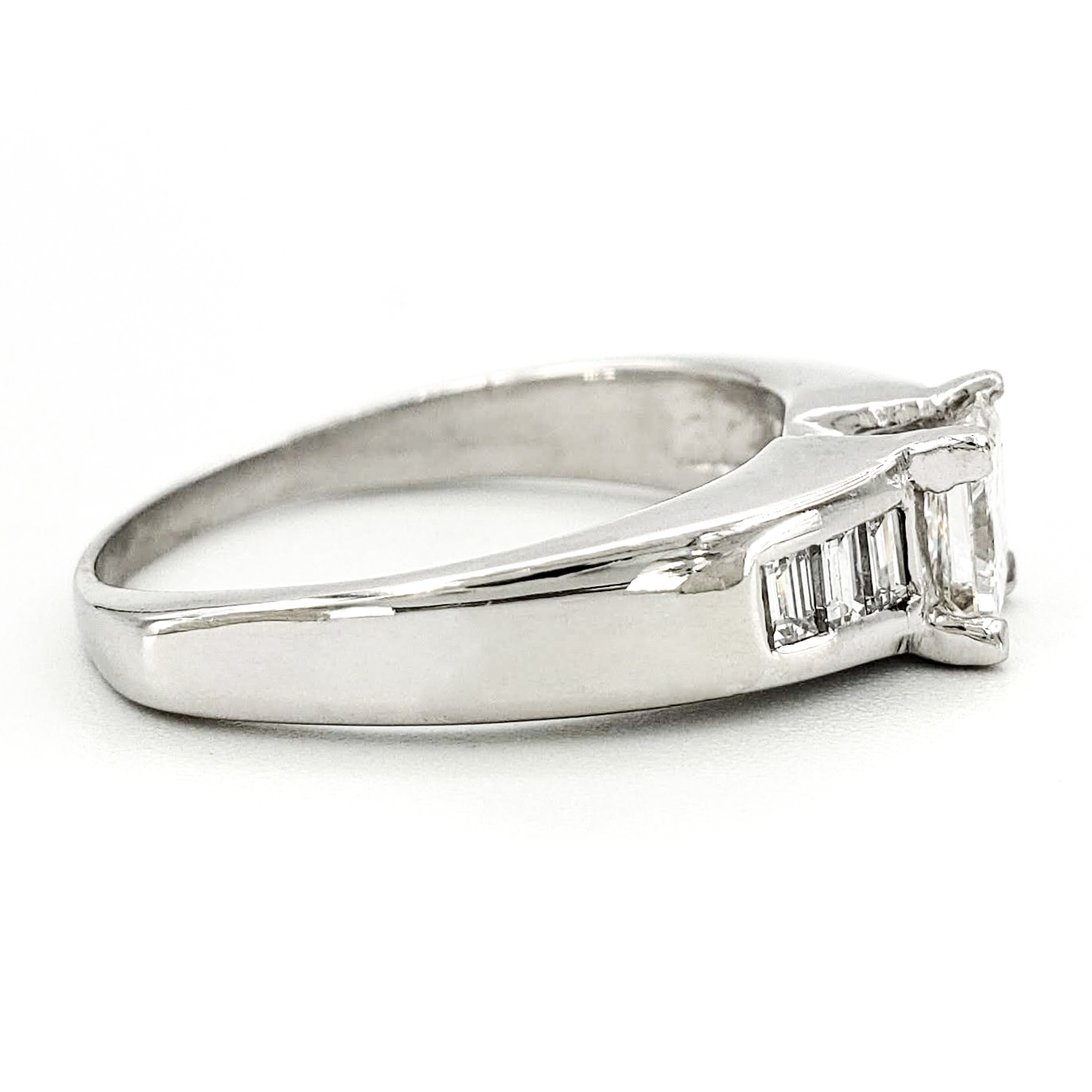 estate-platinum-engagement-ring-with-0-72-carat-princess-cut-diamond-gia-e-vs1