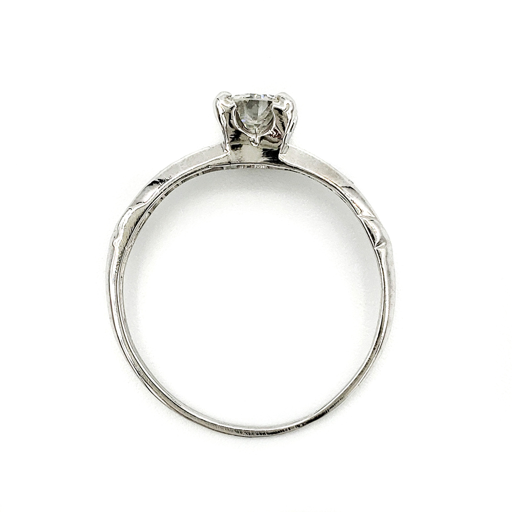 vintage-platinum-engagement-ring-with-0-45-carat-transitional-brilliant-cut-diamond-egl-h-vs1